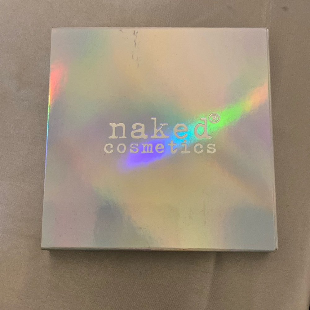 Naked